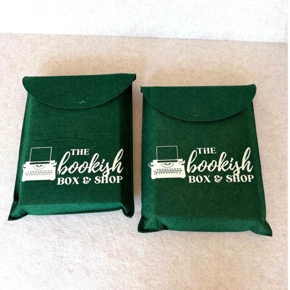 The Bookish Box & Shop fourth wing